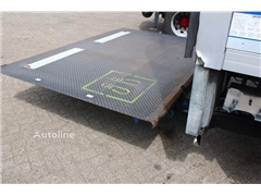 Iveco Eurocargo 120E21 + EURO 6 + LIFT