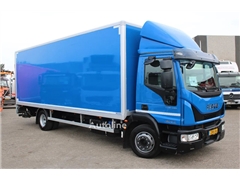 Iveco Eurocargo 120E21 + EURO 6 + LIFT + 12T