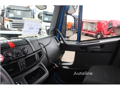 Iveco Eurocargo 120E21 + EURO 6 + LIFT + 12T
