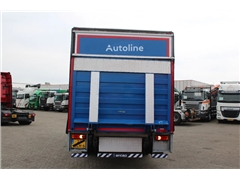 Iveco Eurocargo 120E21 + EURO 6 + LIFT + 12T