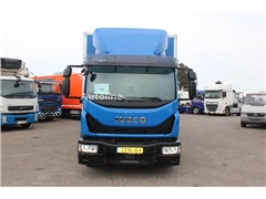 Iveco Eurocargo 120E21 + EURO 6 + LIFT + 12T