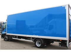 Iveco Eurocargo 120E21 + EURO 6 + LIFT + 12T