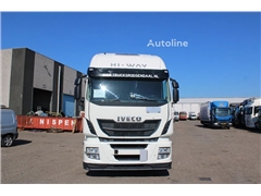 Iveco STRALIS Ciągnik siodłowy IVECO Stralis 420 + EURO 6