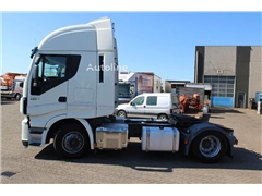 Iveco STRALIS Ciągnik siodłowy IVECO Stralis 420 + EURO 6