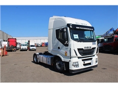 Iveco STRALIS Ciągnik siodłowy IVECO Stralis 420 + EURO 6