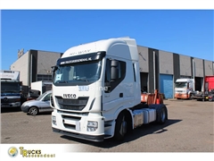 Iveco STRALIS Ciągnik siodłowy IVECO Stralis 420 + EURO 6