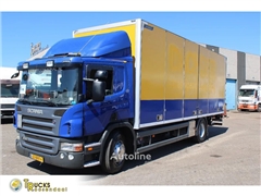 Scania P 230 + LIFT