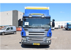 Scania P 230 + LIFT