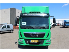MAN TGL 12.180 + EURO 6 + LIFT + CAMERA