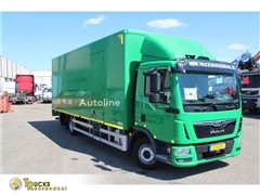 MAN TGL 12.180 + EURO 6 + LIFT + CAMERA