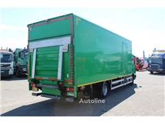 MAN TGL 12.180 + EURO 6 + LIFT + CAMERA