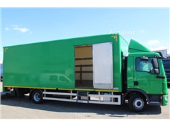 MAN TGL 12.180 + EURO 6 + LIFT + CAMERA