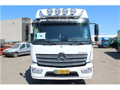 Mercedes Atego Ciężarówka podwozie Mercedes-Benz Atego 1224 + euro 6 + 6 CYLINDER