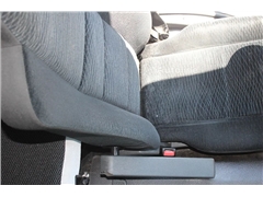 Mercedes Atego Ciężarówka podwozie Mercedes-Benz Atego 1224 + euro 6 + 6 CYLINDER