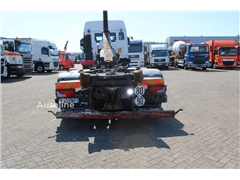 MAN TGS 28.460 + 6X2 + HOOKSYSTEM 20TONS + EURO 6