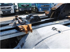 MAN TGS 28.460 + 6X2 + HOOKSYSTEM 20TONS + EURO 6