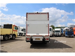 Scania P230 + EURO 5 + LIFT + 19T