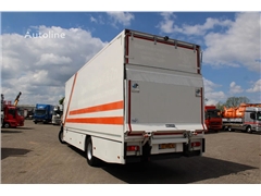 Scania P230 + EURO 5 + LIFT + 19T