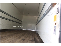 Scania P230 + EURO 5 + LIFT + 19T