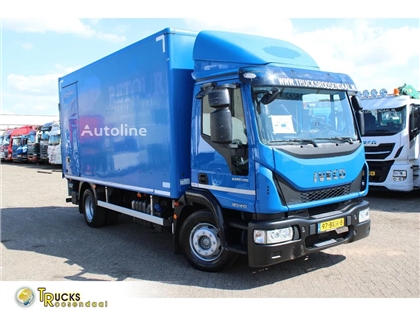 Iveco Eurocargo 120E21 + 5.20 METER + 12 T + LIFT