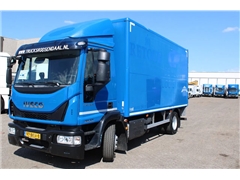 Iveco Eurocargo 120E21 + 5.20 METER + 12 T + LIFT