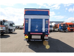 Iveco Eurocargo 120E21 + 5.20 METER + 12 T + LIFT