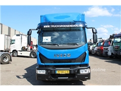 Iveco Eurocargo 120E21 + 5.20 METER + 12 T + LIFT