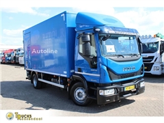 Iveco Eurocargo 120E21 + 5.20 METER + 12 T + LIFT