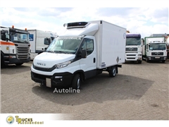 Iveco Daily 35S18 + carrier + electric + 3P