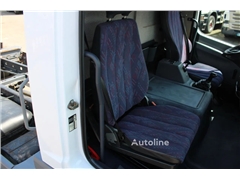 Mercedes Atego Ciężarówka podwozie Mercedes-Benz Atego 918 + MANUAL + EURO 2