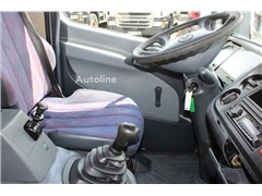 Mercedes Atego Ciężarówka podwozie Mercedes-Benz Atego 918 + MANUAL + EURO 2
