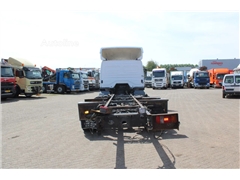 Mercedes Atego Ciężarówka podwozie Mercedes-Benz Atego 918 + MANUAL + EURO 2