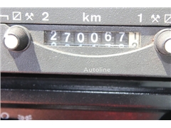 Mercedes Atego Ciężarówka podwozie Mercedes-Benz Atego 918 + MANUAL + EURO 2