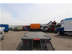 DAF LF 55.220 + HYDROLIC RAMPS + MANUAL