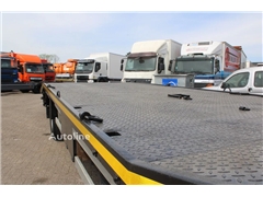 DAF LF 55.220 + HYDROLIC RAMPS + MANUAL