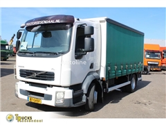 Volvo FL 12 .240 + LIFT + MANUAL