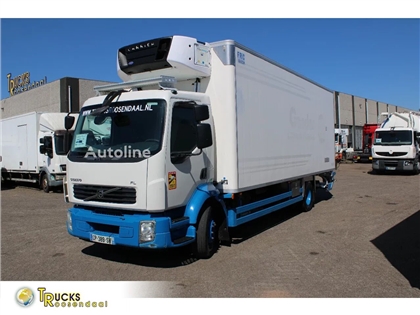 Volvo FL 240 + carrier + ATP + 16T + lift + MANUAL