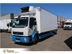 Volvo FL 240 + carrier + ATP + 16T + lift + MANUAL