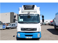 Volvo FL 240 + carrier + ATP + 16T + lift + MANUAL