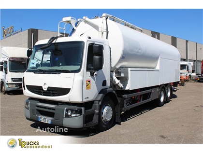Renault Premium 430 + PALFINGER SYSTEM