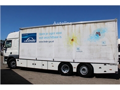 DAF CF 330 + EURO 6 + 6X2 STEERING