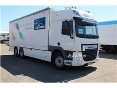 DAF CF 330 + EURO 6 + 6X2 STEERING