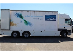 DAF CF 330 + EURO 6 + 6X2 STEERING