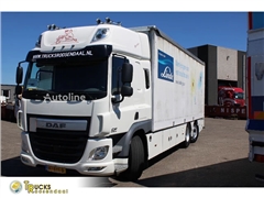 DAF CF 330 + EURO 6 + 6X2 STEERING