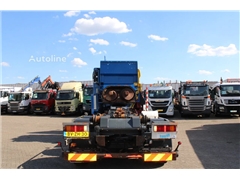 Śmieciarka DAF CF 75 .310 + 6X2 STEERING