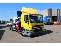 Śmieciarka DAF CF 75 .310 + 6X2 STEERING
