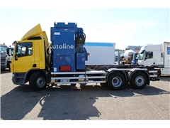 Śmieciarka DAF CF 75 .310 + 6X2 STEERING