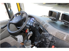 Śmieciarka DAF CF 75 .310 + 6X2 STEERING