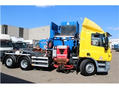 Śmieciarka DAF CF 75 .310 + 6X2 STEERING