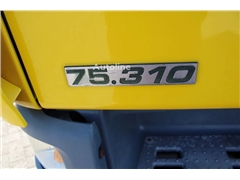 Śmieciarka DAF CF 75 .310 + 6X2 STEERING